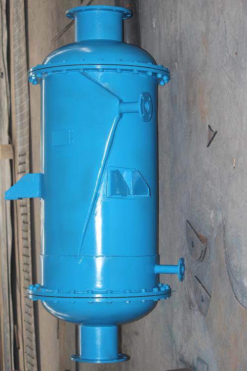 Through Flow Spiral Plate Heat Exchanger Through Flow Spiral Plate Heat Exchanger